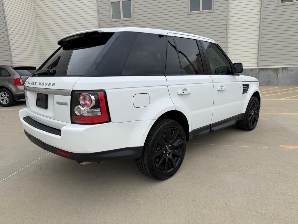 Land Rover Range Rover Sport HSE 2013