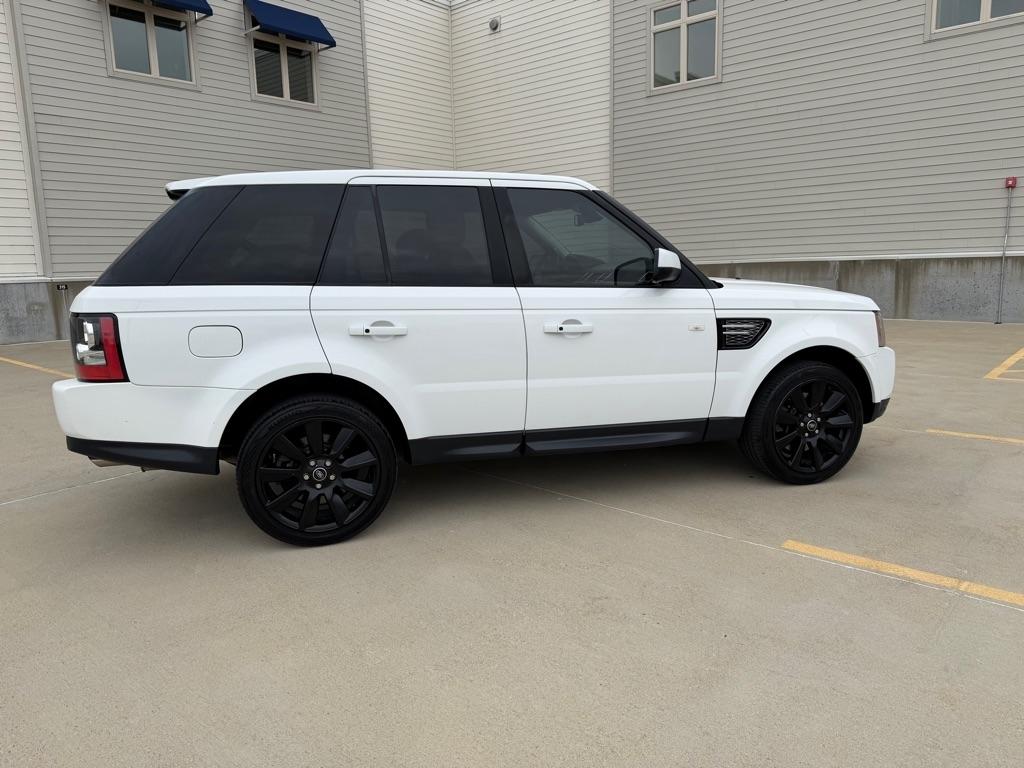 Land Rover Range Rover Sport HSE 2013
