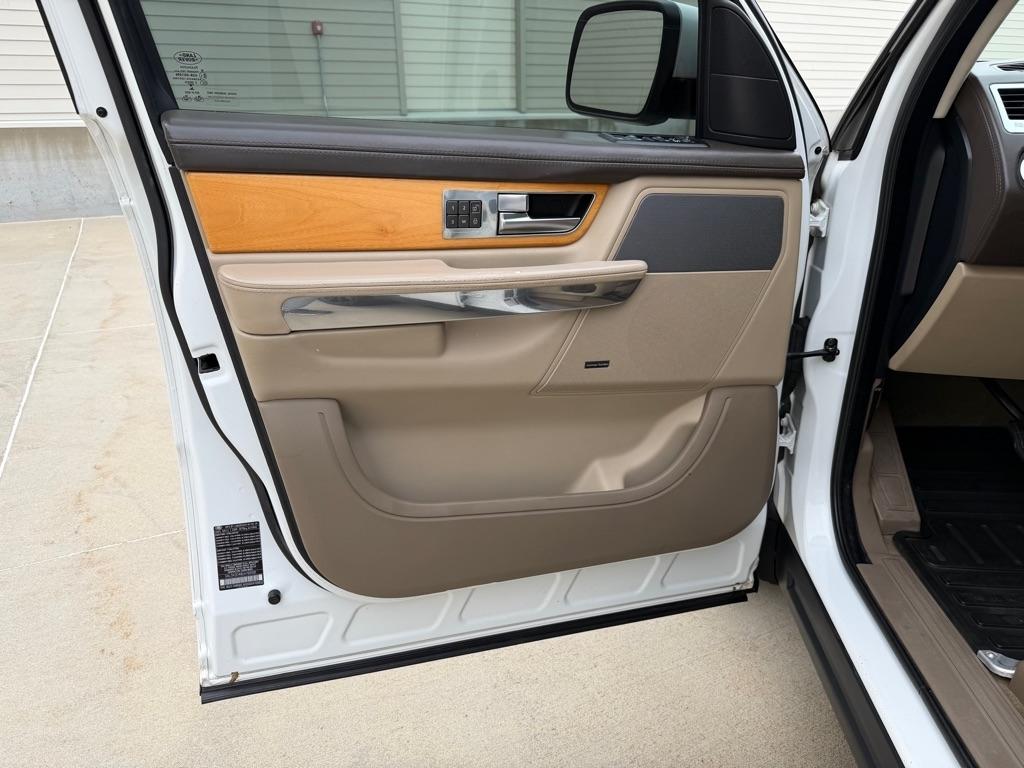 Land Rover Range Rover Sport HSE 2013