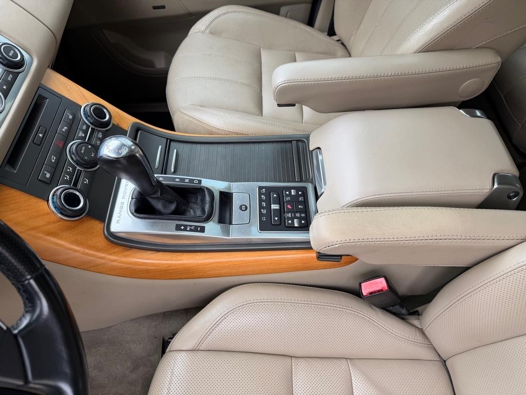 Land Rover Range Rover Sport HSE 2013