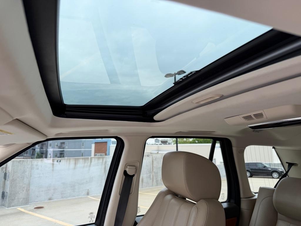 Land Rover Range Rover Sport HSE 2013