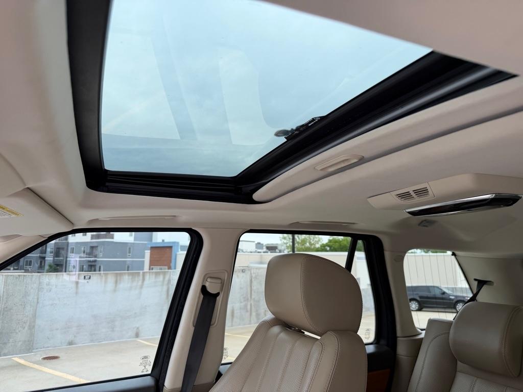 Land Rover Range Rover Sport HSE 2013