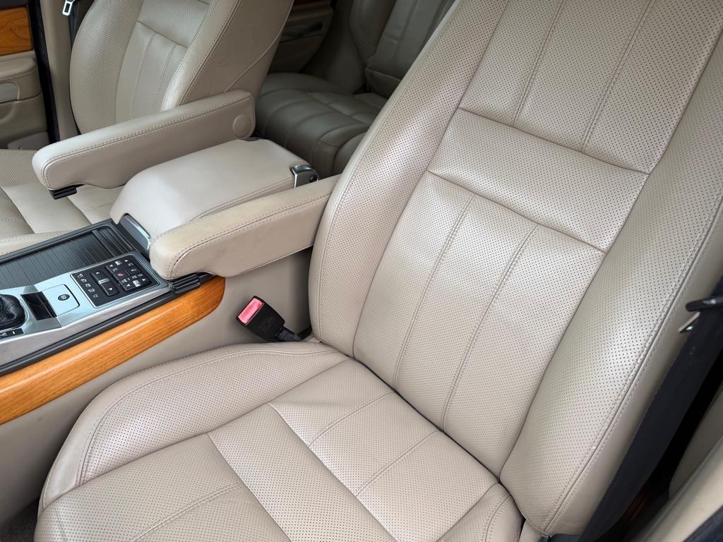 Land Rover Range Rover Sport HSE 2013