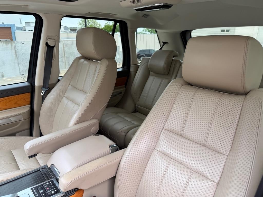 Land Rover Range Rover Sport HSE 2013