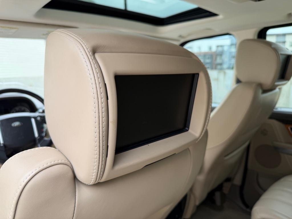 Land Rover Range Rover Sport HSE 2013