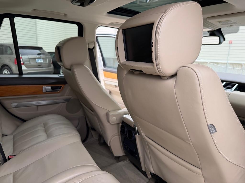 Land Rover Range Rover Sport HSE 2013
