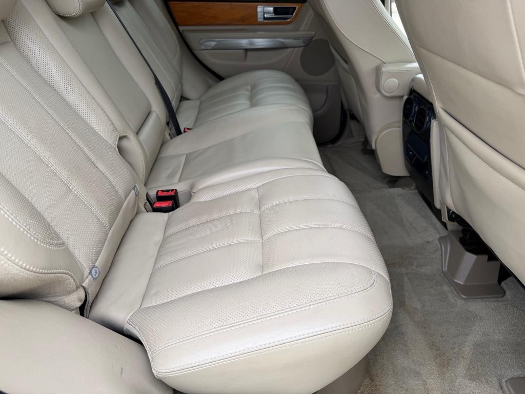 Land Rover Range Rover Sport HSE 2013