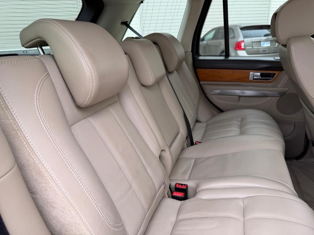 Land Rover Range Rover Sport HSE 2013
