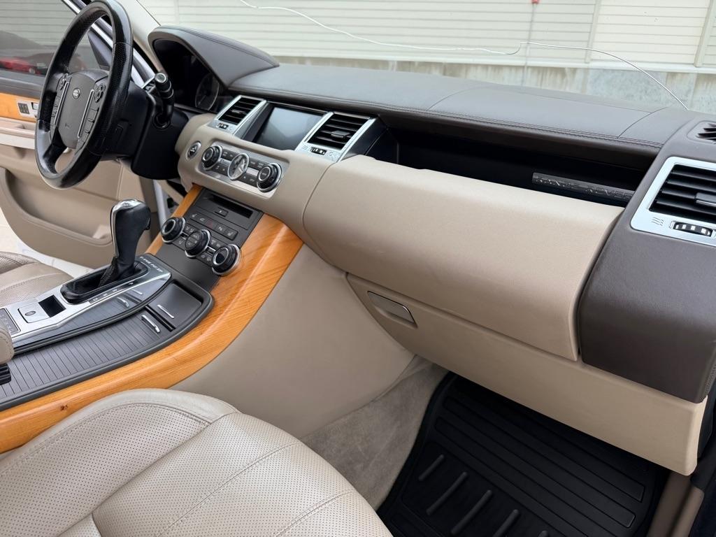 Land Rover Range Rover Sport HSE 2013