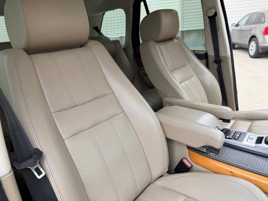 Land Rover Range Rover Sport HSE 2013