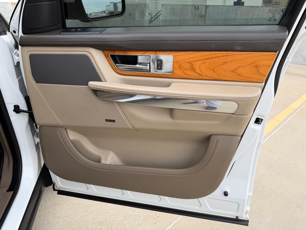 Land Rover Range Rover Sport HSE 2013