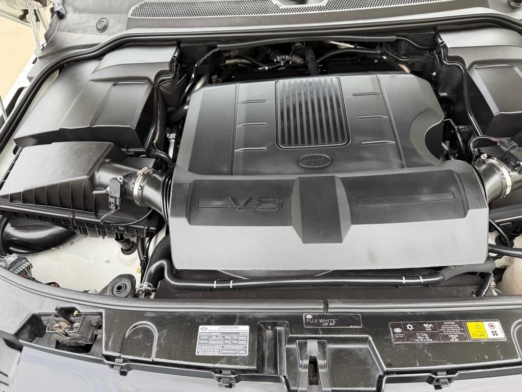 Land Rover Range Rover Sport HSE 2013