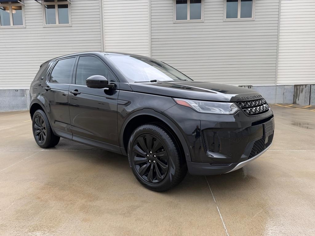 Land Rover Discovery Sport S 2021