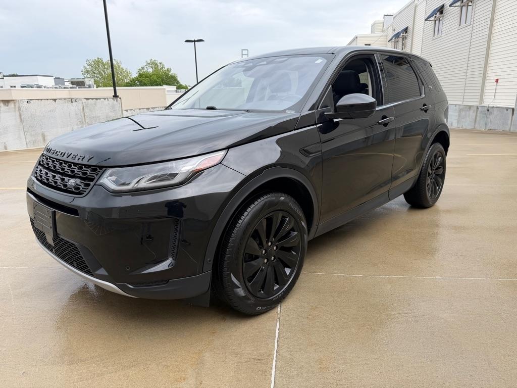 Land Rover Discovery Sport S 2021