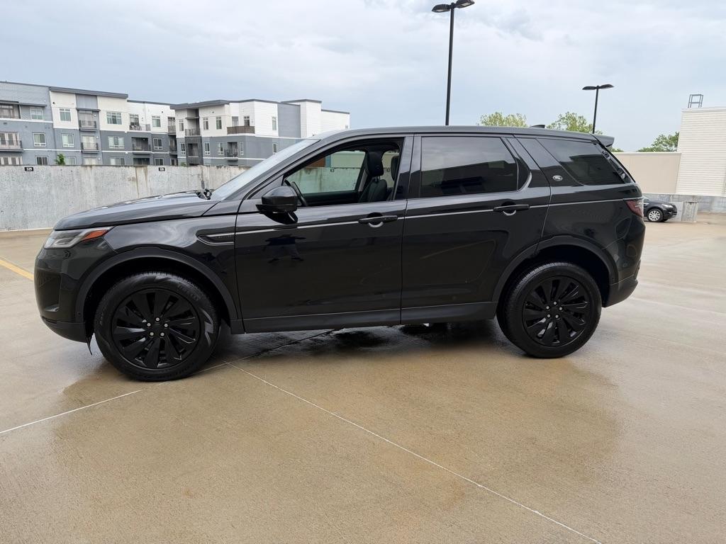 Land Rover Discovery Sport S 2021