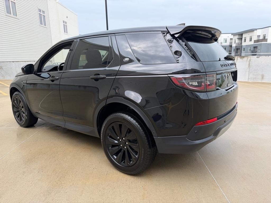 Land Rover Discovery Sport S 2021