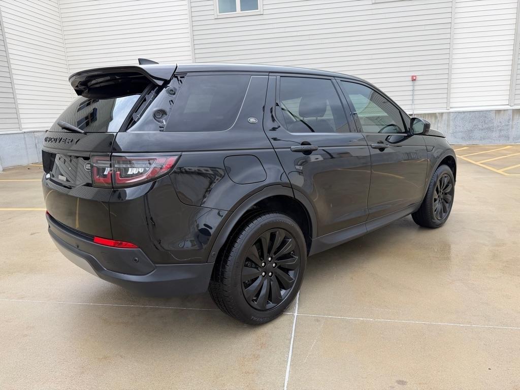Land Rover Discovery Sport S 2021