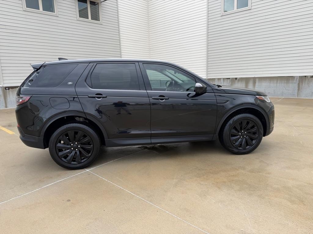 Land Rover Discovery Sport S 2021