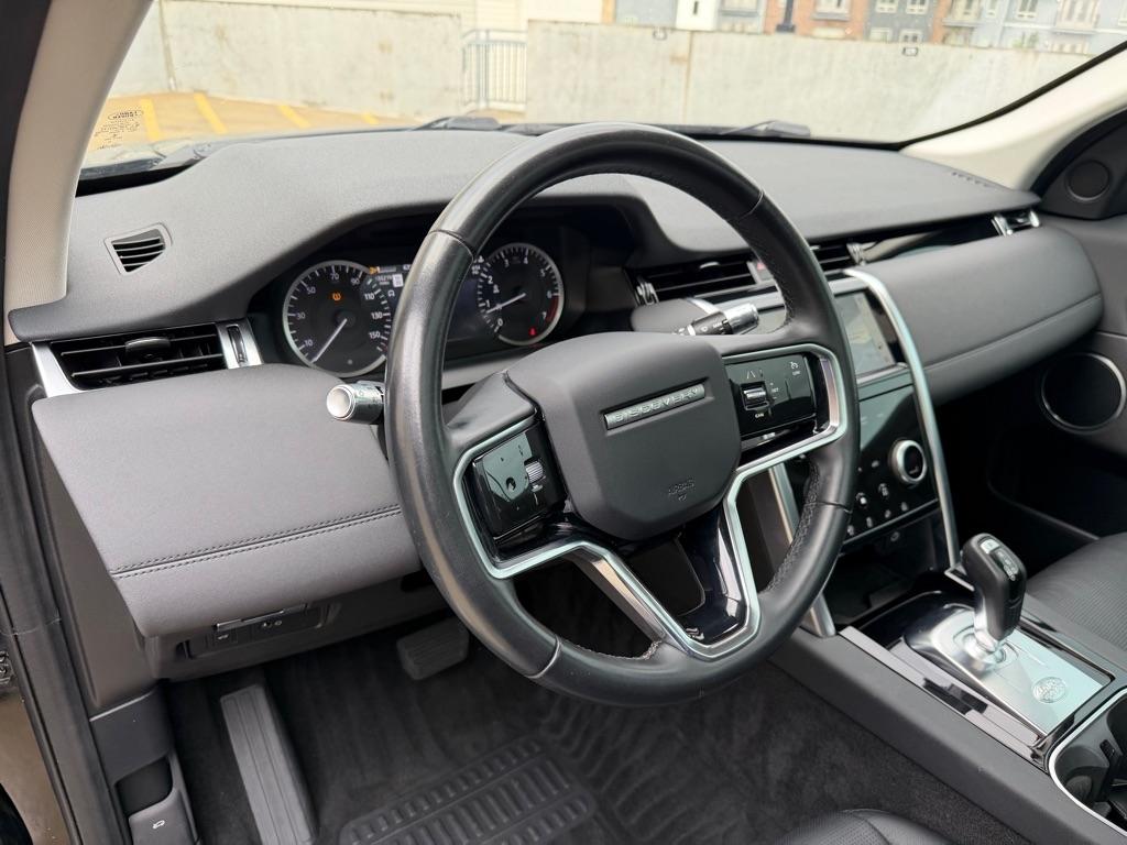 Land Rover Discovery Sport S 2021