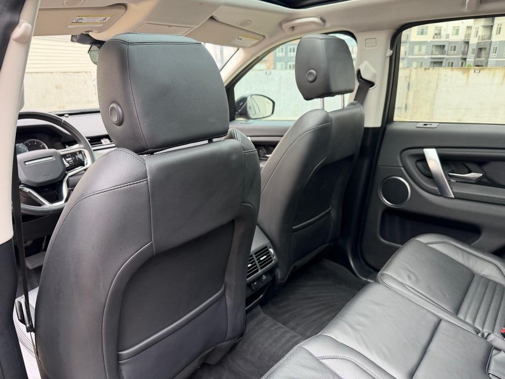 Land Rover Discovery Sport S 2021