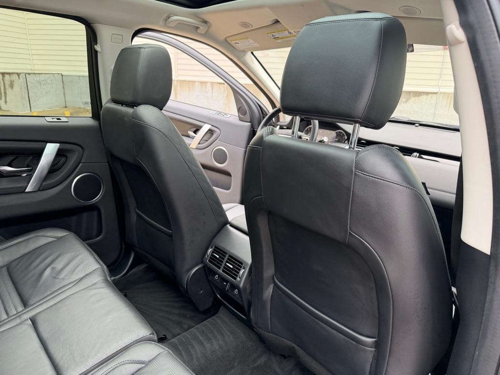 Land Rover Discovery Sport S 2021