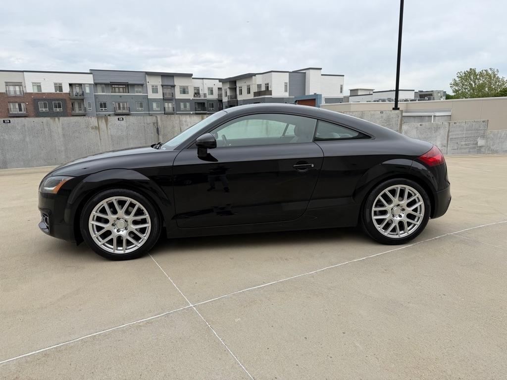 Audi TT 2.0T Coupe quattro S tronic 2013