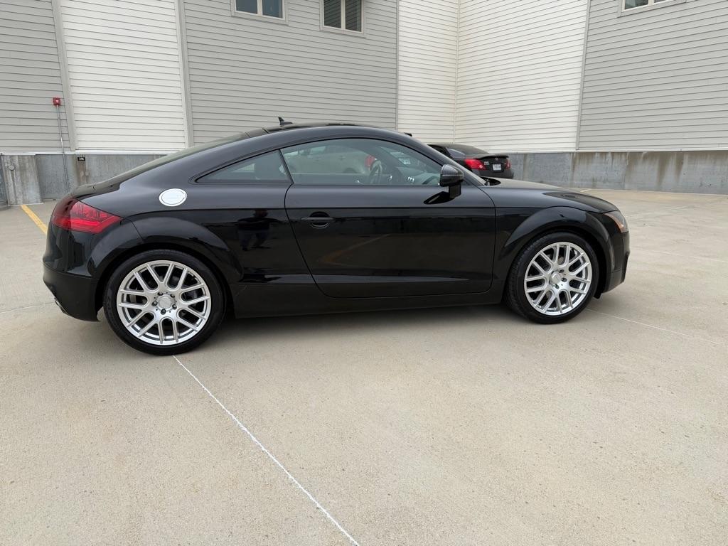 Audi TT 2.0T Coupe quattro S tronic 2013