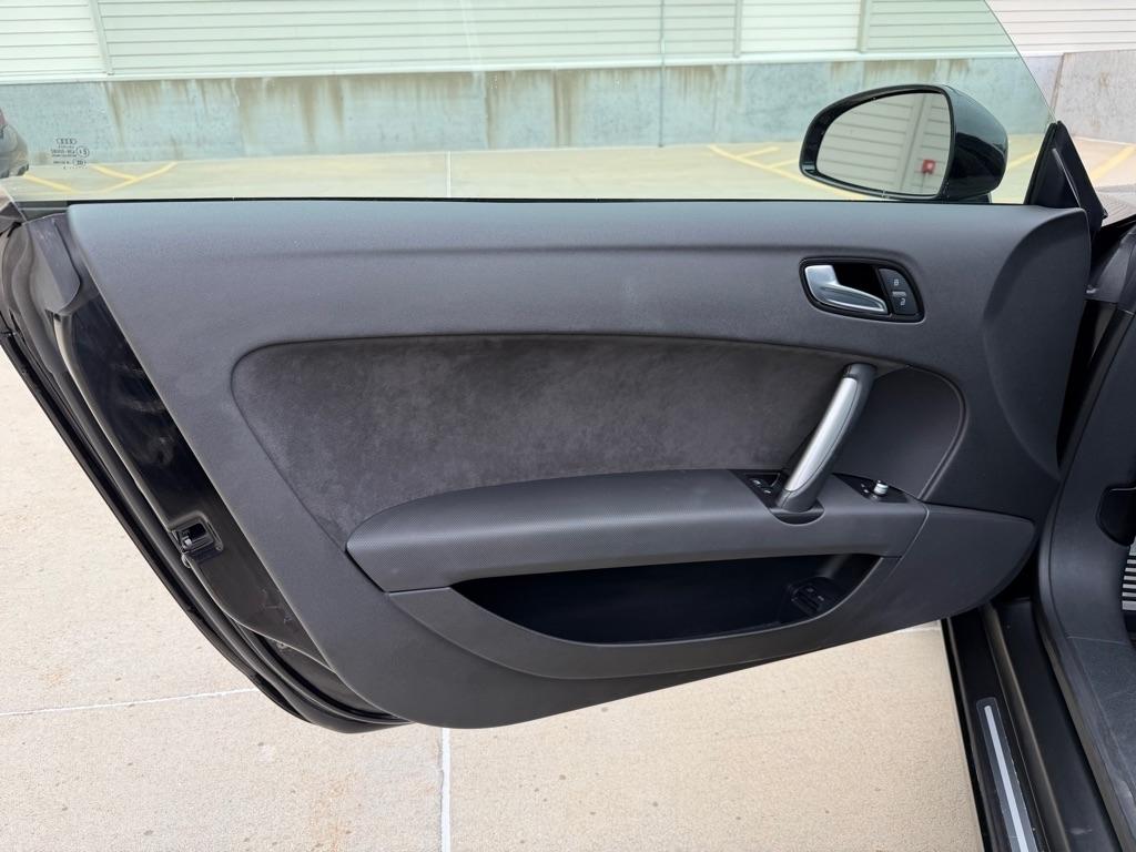 Audi TT 2.0T Coupe quattro S tronic 2013