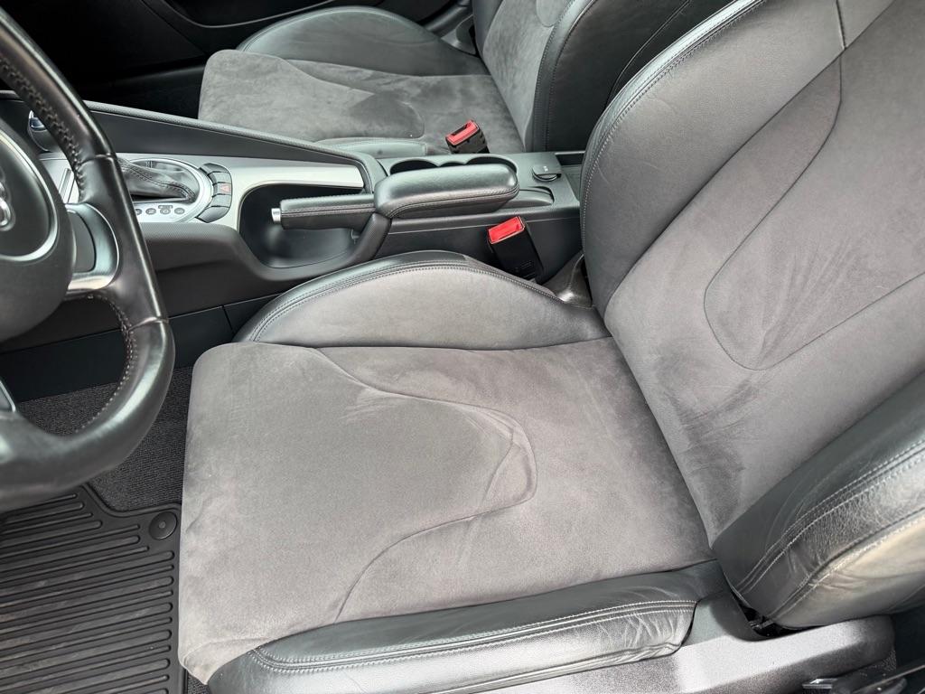 Audi TT 2.0T Coupe quattro S tronic 2013