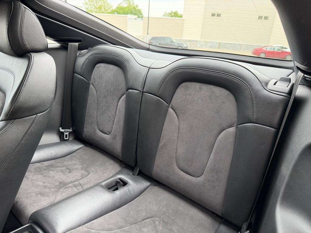 Audi TT 2.0T Coupe quattro S tronic 2013