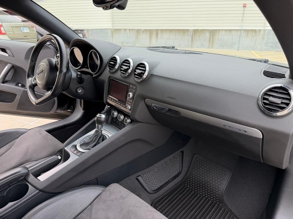 Audi TT 2.0T Coupe quattro S tronic 2013