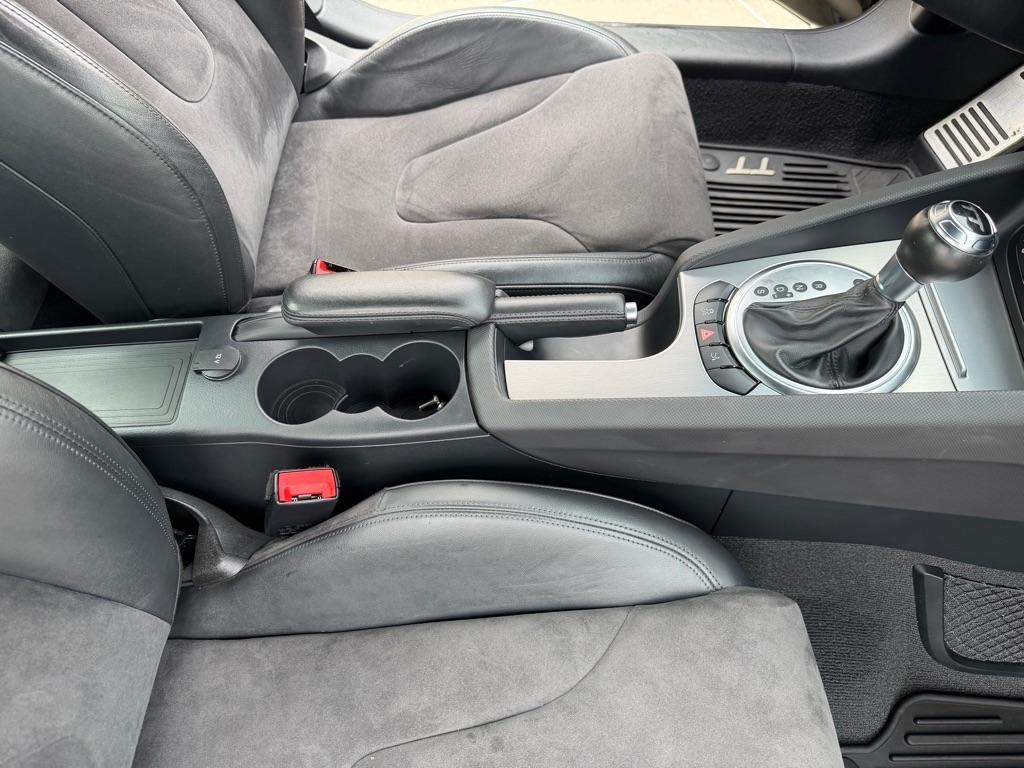 Audi TT 2.0T Coupe quattro S tronic 2013