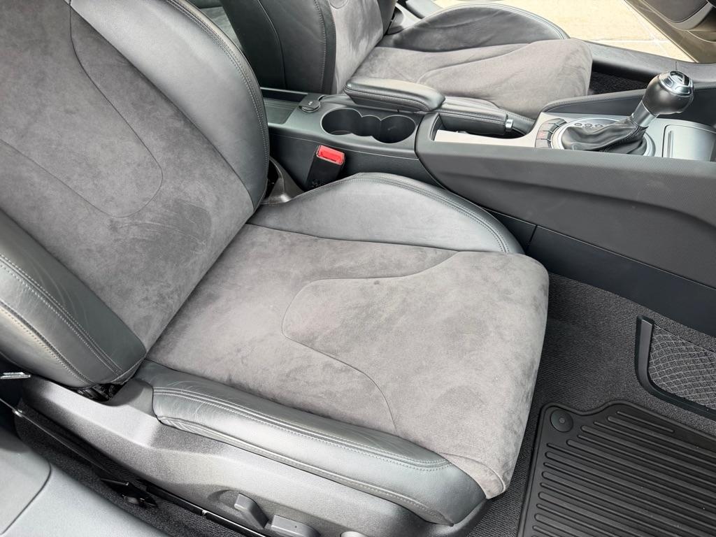 Audi TT 2.0T Coupe quattro S tronic 2013