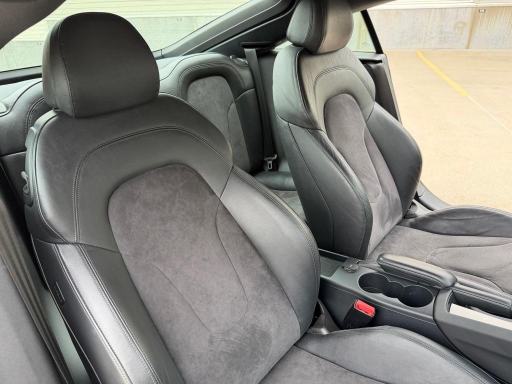 Audi TT 2.0T Coupe quattro S tronic 2013