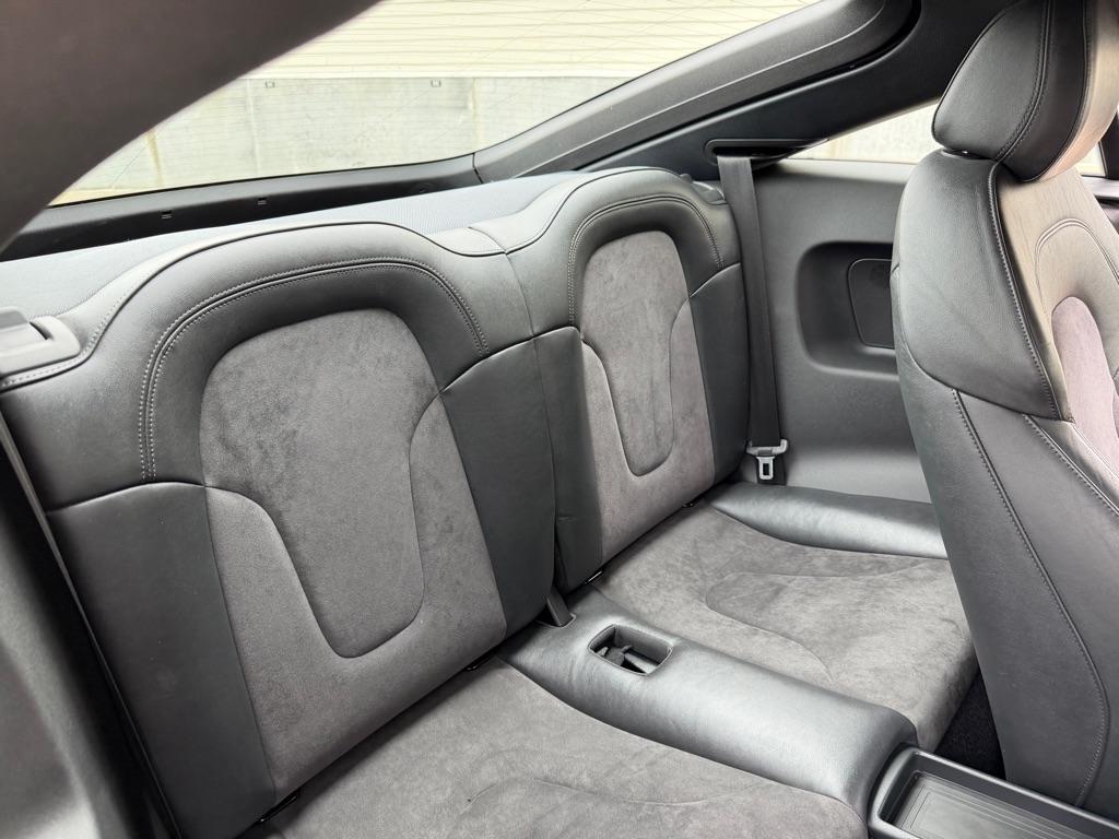 Audi TT 2.0T Coupe quattro S tronic 2013