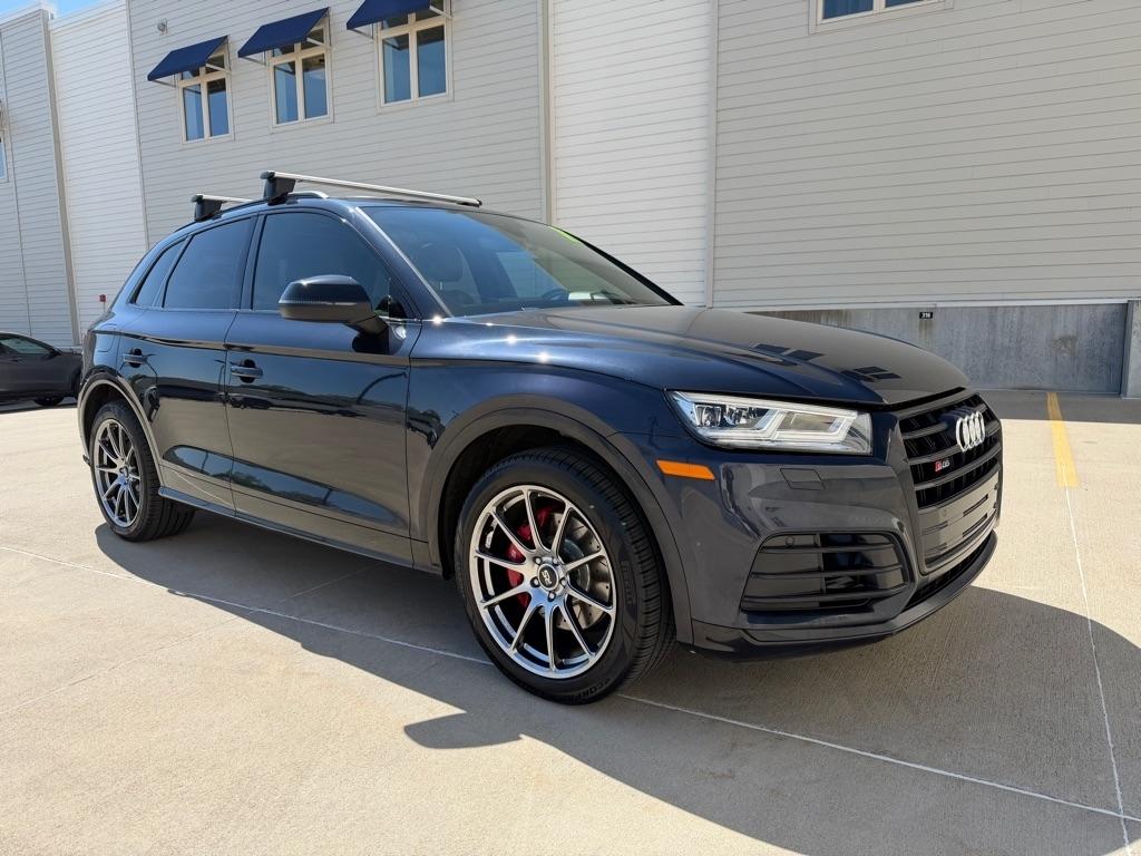 Audi SQ5 3.0T Premium Plus quattro 2019