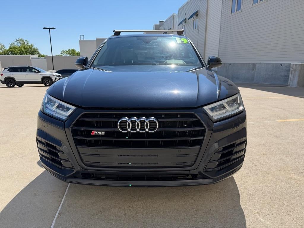 Audi SQ5 3.0T Premium Plus quattro 2019