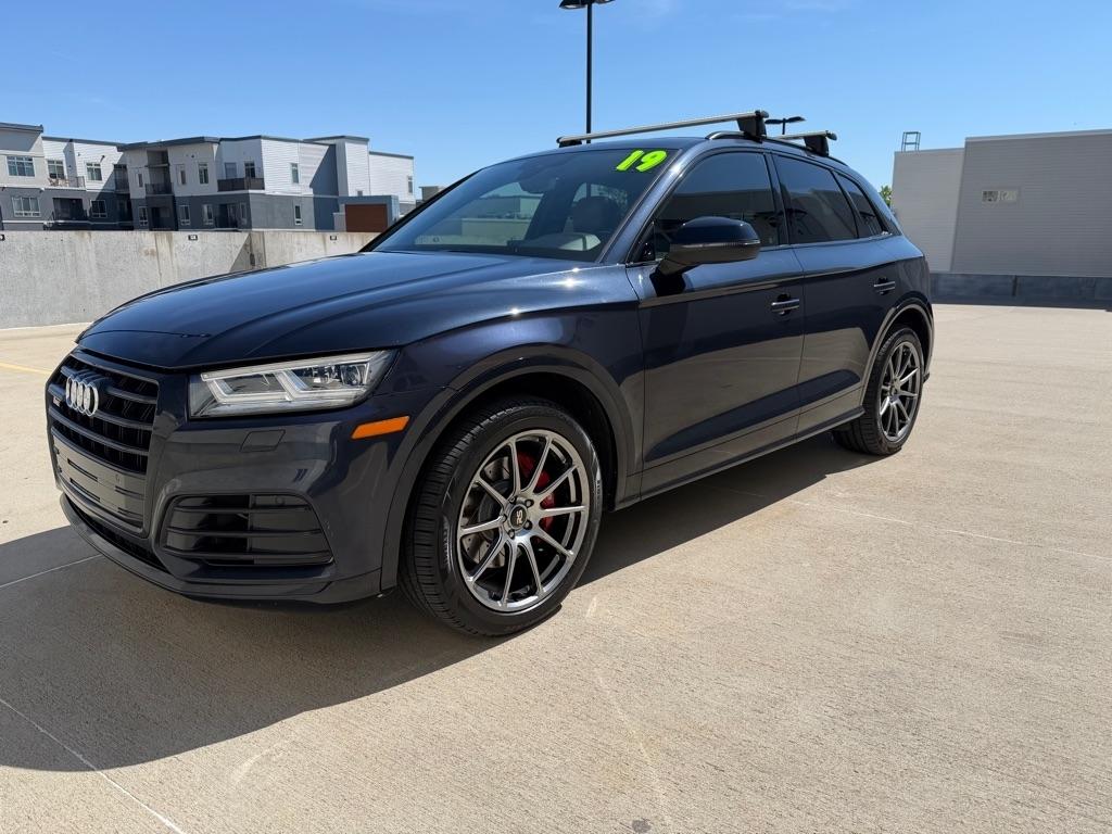 Audi SQ5 3.0T Premium Plus quattro 2019