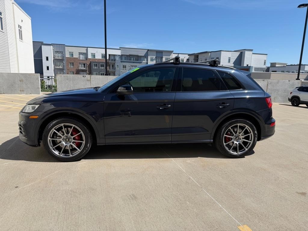 Audi SQ5 3.0T Premium Plus quattro 2019