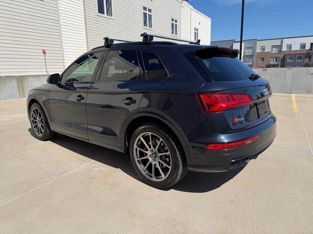 Audi SQ5 3.0T Premium Plus quattro 2019