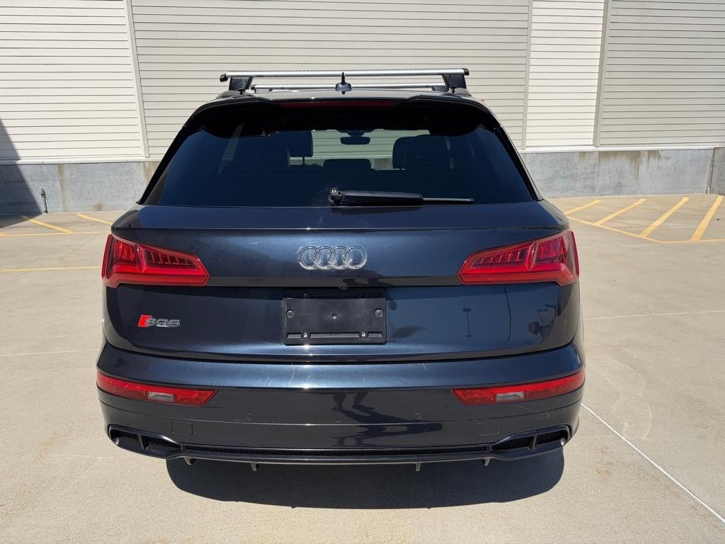 Audi SQ5 3.0T Premium Plus quattro 2019
