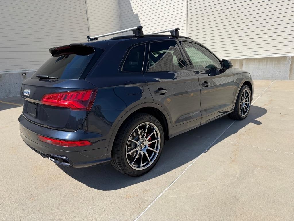Audi SQ5 3.0T Premium Plus quattro 2019