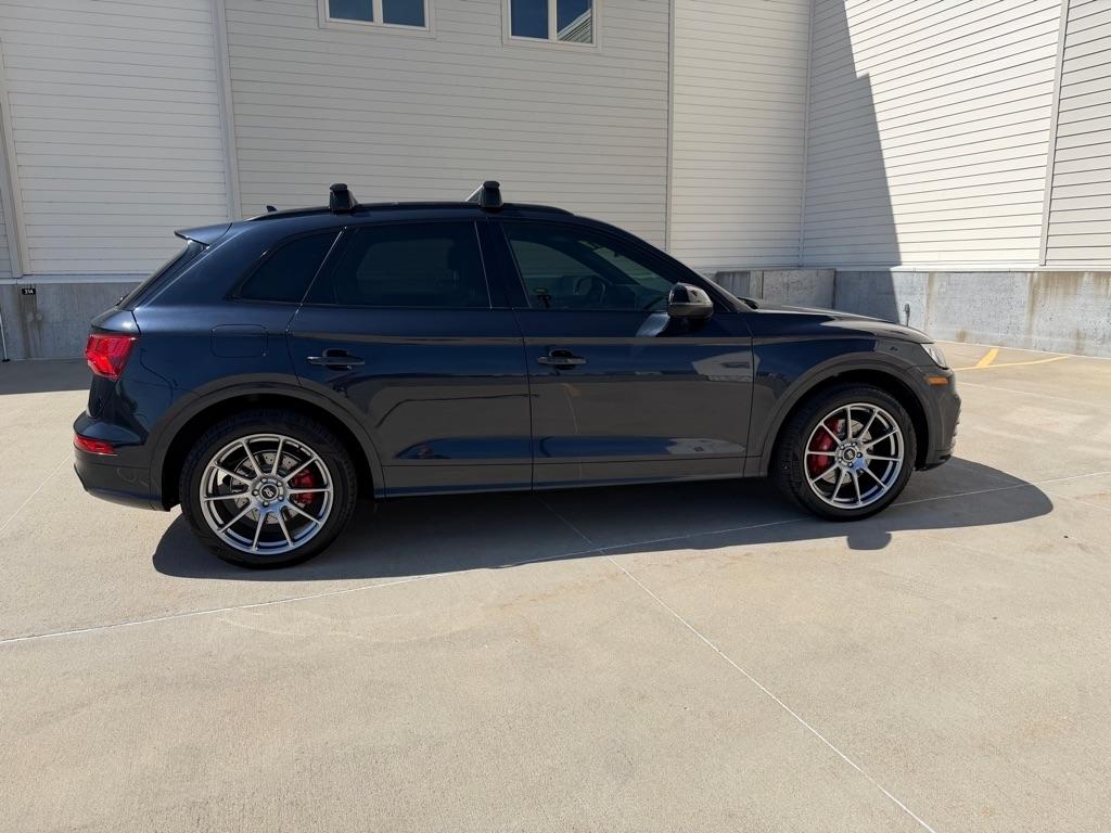 Audi SQ5 3.0T Premium Plus quattro 2019