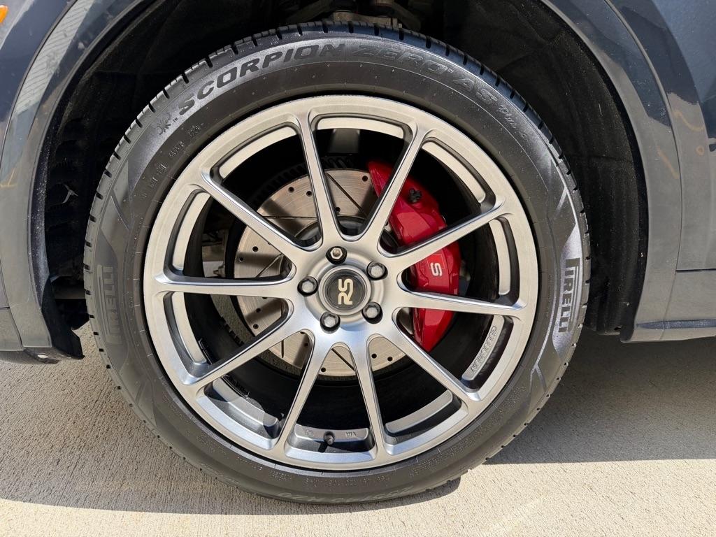 Audi SQ5 3.0T Premium Plus quattro 2019