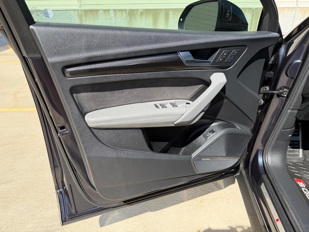 Audi SQ5 3.0T Premium Plus quattro 2019