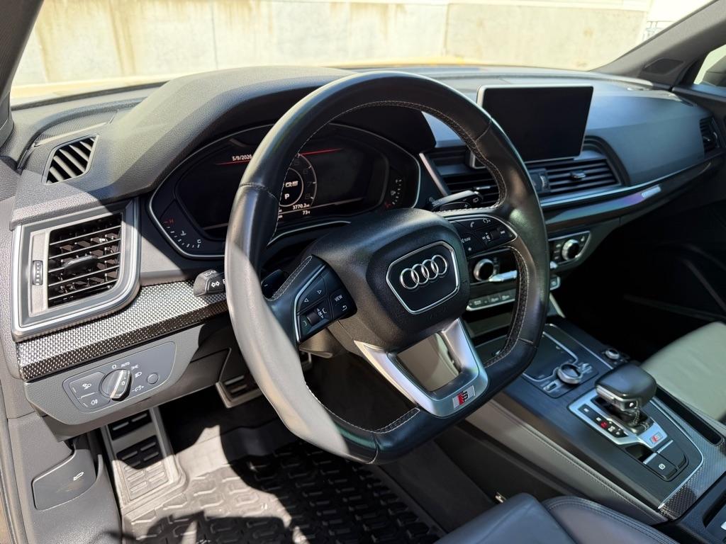 Audi SQ5 3.0T Premium Plus quattro 2019