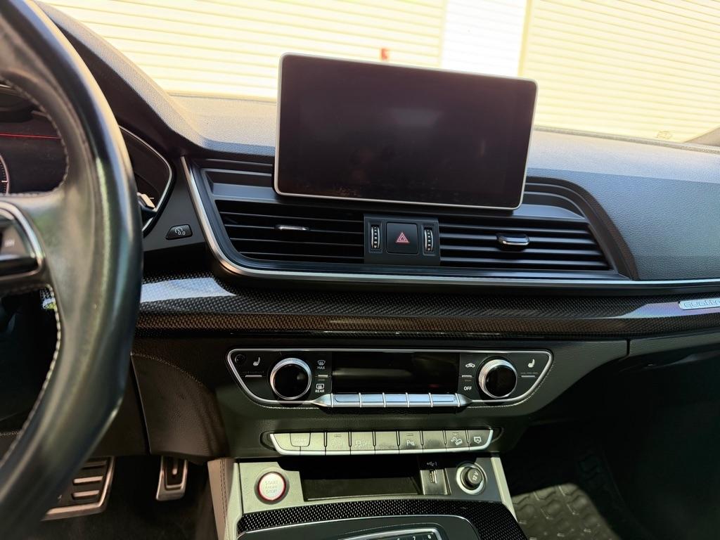 Audi SQ5 3.0T Premium Plus quattro 2019