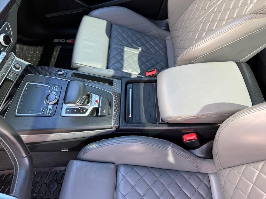 Audi SQ5 3.0T Premium Plus quattro 2019