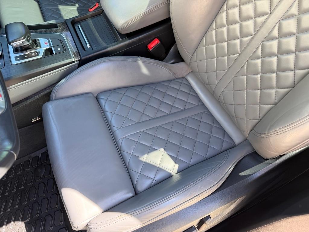 Audi SQ5 3.0T Premium Plus quattro 2019