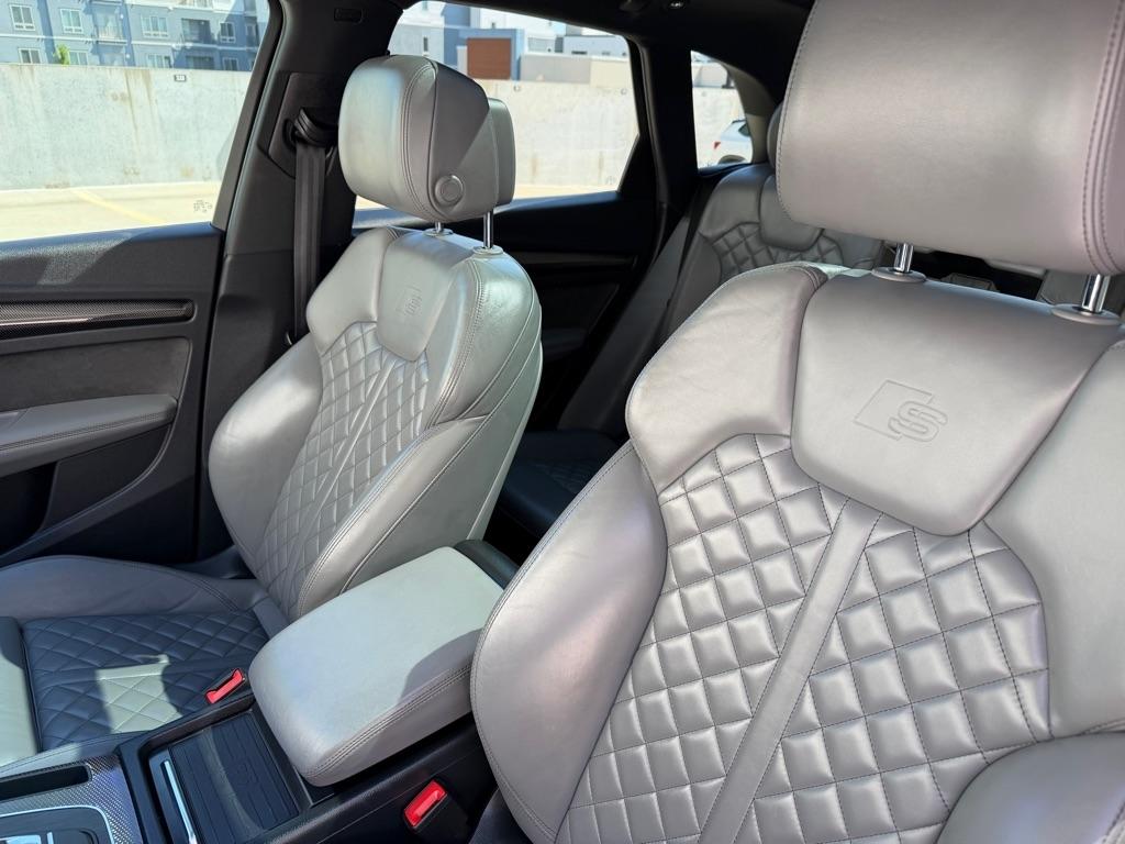 Audi SQ5 3.0T Premium Plus quattro 2019